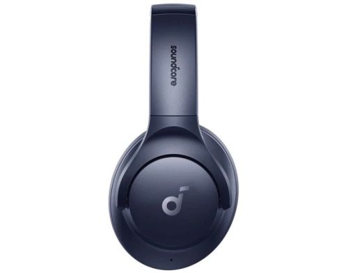 Навушники з мікрофоном Anker SoundCore Q20i Blue фото №2