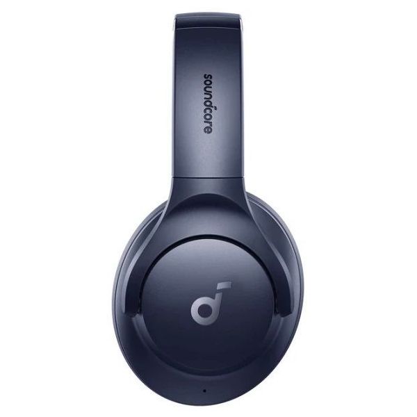 Навушники з мікрофоном Anker SoundCore Q20i Blue фото №2