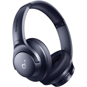 Навушники з мікрофоном Anker SoundCore Q20i Blue