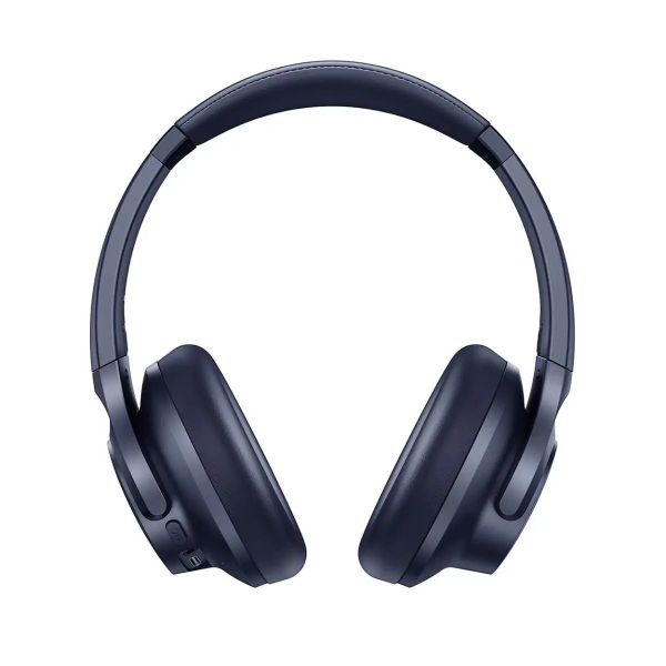 Навушники з мікрофоном Anker SoundCore Q20i Blue фото №3