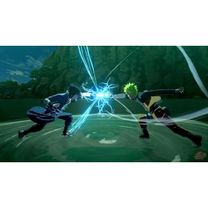 Игра NARUTO SHIPPUDEN: Ultimate Ninja STORM Trilogy PS4 Английская Версия Б.У.