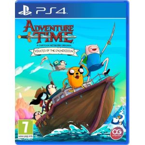 Игра Adventure Time Pirates of The Enchiridion PS4 английская версия Б.У.