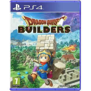 Игра Dragon Quest Builders PS4 Английская версия Б.У.