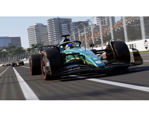Игра F1 23 PS4 Английская версия Б.У. фото №3