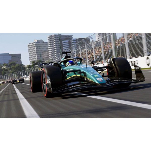 Игра F1 23 PS4 Английская версия Б.У. фото №3