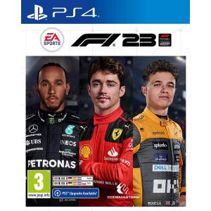 Игра F1 23 PS4 Английская версия Б.У.