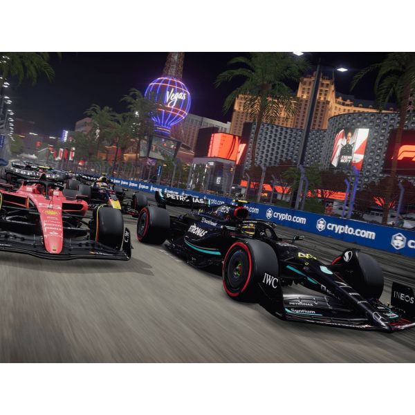 Игра F1 23 PS4 Английская версия Б.У. фото №4