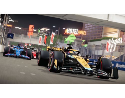 Игра F1 23 PS4 Английская версия Б.У. фото №5