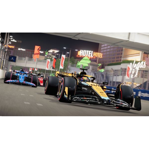 Игра F1 23 PS4 Английская версия Б.У. фото №5
