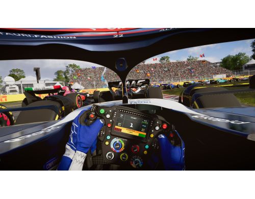 Игра F1 23 PS4 Английская версия Б.У. фото №6