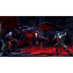 Игра The Elder Scrolls Online PS4 Английская версия Б.У.