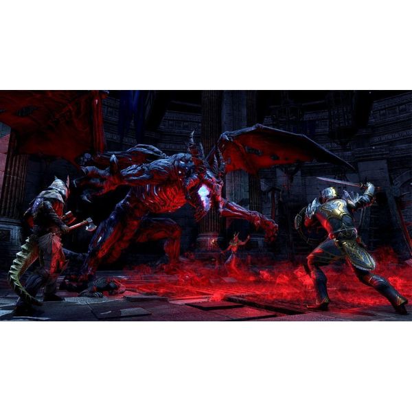 Игра The Elder Scrolls Online PS4 Английская версия Б.У. фото №2