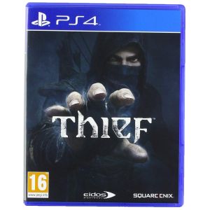 Игра Thief PS4 Русские субтитры Б.У.