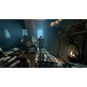 Игра Thief PS4 Русские субтитры Б.У.
