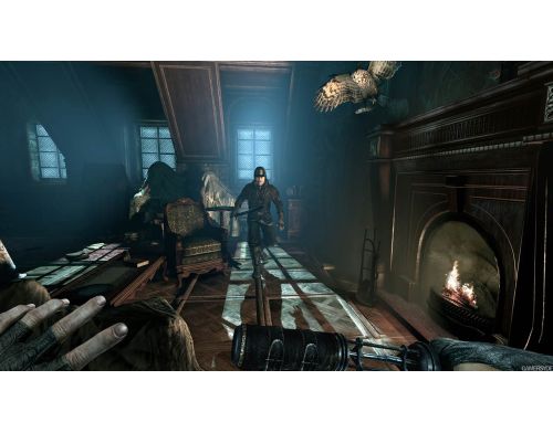 Гра Thief PS4 рос. субтитри Вживана фото №3