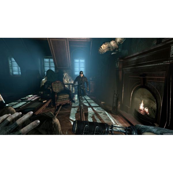 Гра Thief PS4 рос. субтитри Вживана фото №3