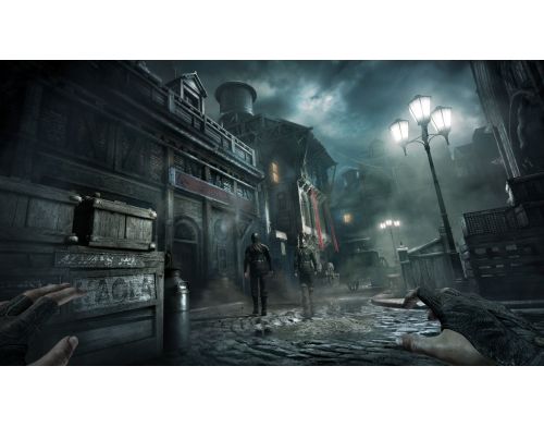 Гра Thief PS4 рос. субтитри Вживана фото №4