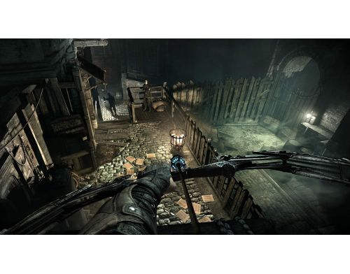 Гра Thief PS4 рос. субтитри Вживана фото №5