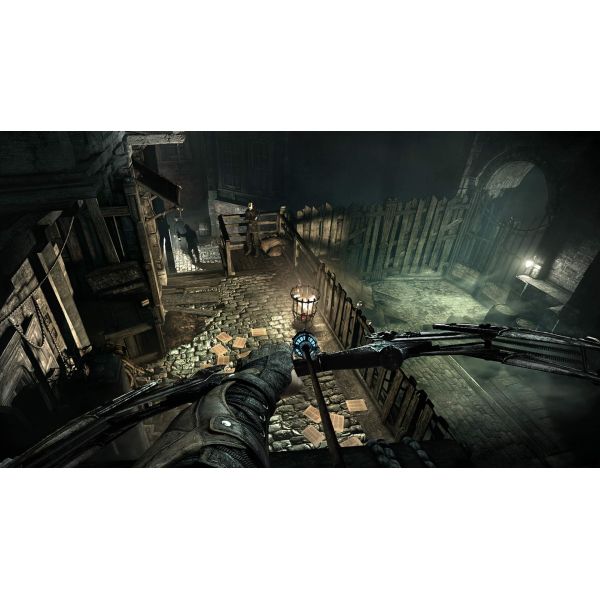 Гра Thief PS4 рос. субтитри Вживана фото №5