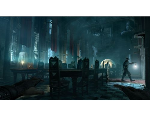 Гра Thief PS4 рос. субтитри Вживана фото №6