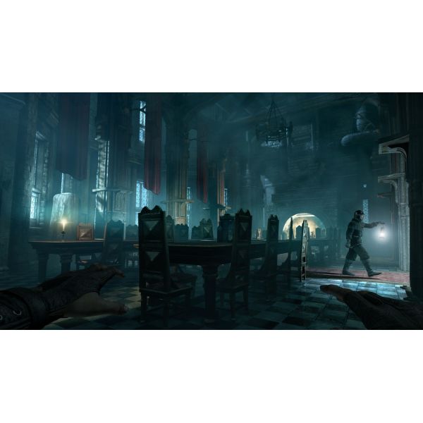 Гра Thief PS4 рос. субтитри Вживана фото №6