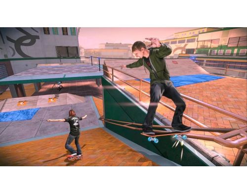 Игра Tony Hawk's Pro Skater 5 PS4 Английская версия Б.У. фото №2