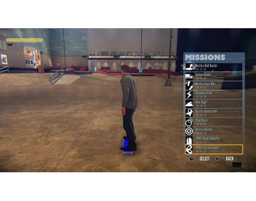 Игра Tony Hawk's Pro Skater 5 PS4 Английская версия Б.У. фото №3