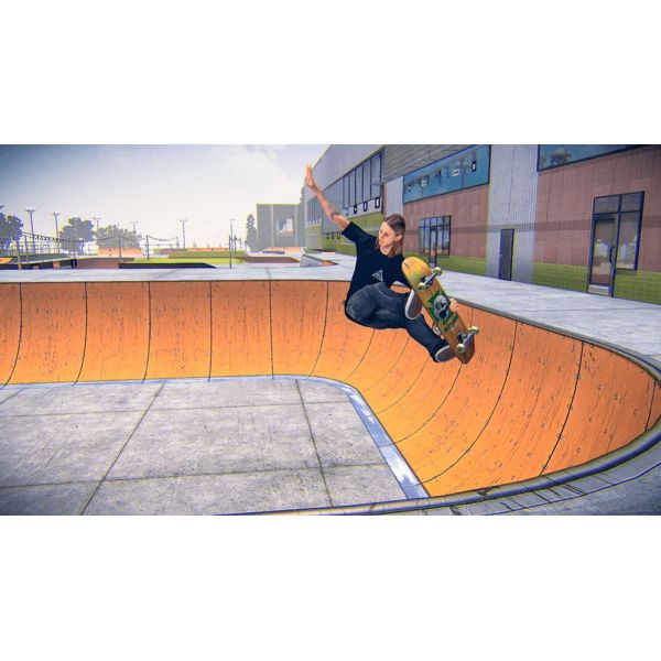Игра Tony Hawk's Pro Skater 5 PS4 Английская версия Б.У. фото №6