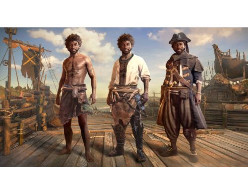 Игра Skull and Bones Special Edition PS5 Б.У. фото №2