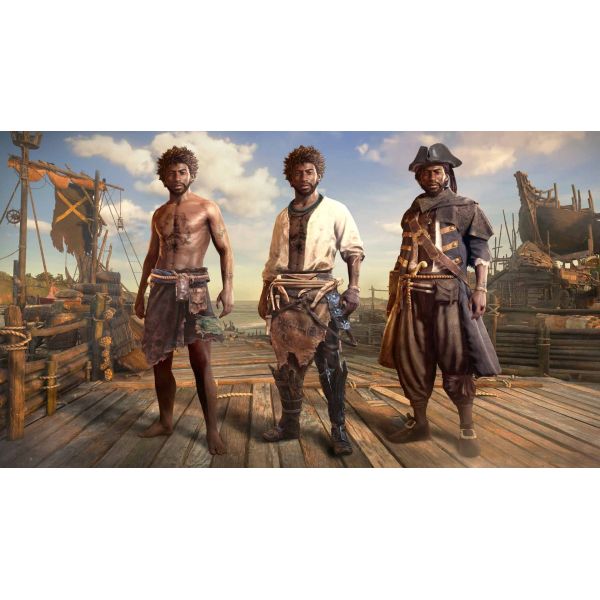 Игра Skull and Bones Special Edition PS5 Б.У. фото №2