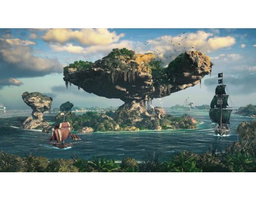 Игра Skull and Bones Special Edition PS5 Б.У. фото №3