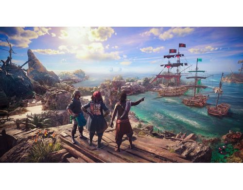 Игра Skull and Bones Special Edition PS5 Б.У. фото №4
