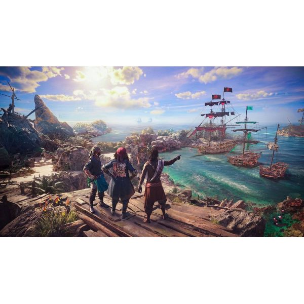 Игра Skull and Bones Special Edition PS5 Б.У. фото №4