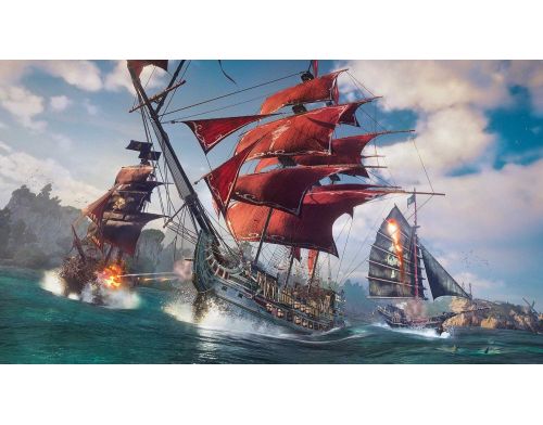 Игра Skull and Bones Special Edition PS5 Б.У. фото №5