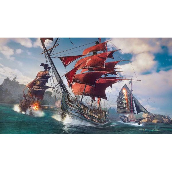 Игра Skull and Bones Special Edition PS5 Б.У. фото №5