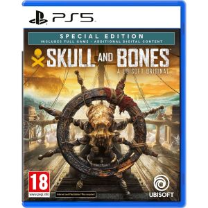 Игра Skull and Bones Special Edition PS5 Б.У.