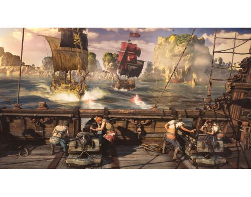 Игра Skull and Bones Special Edition PS5 Б.У. фото №6