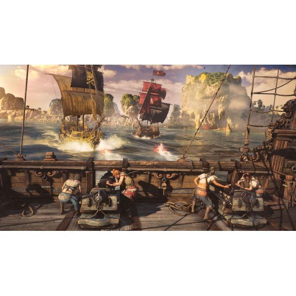 Игра Skull and Bones Special Edition PS5 Б.У. фото №6