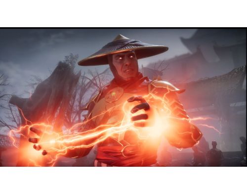 Игра Mortal Kombat 11 Steelbook Edition PS4 Б.У. фото №2