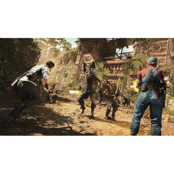 Игра Strange Brigade PS4 Русские субтитры Б.У. фото №4