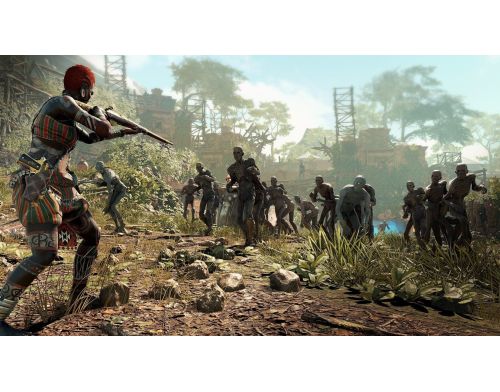 Игра Strange Brigade PS4 Русские субтитры Б.У. фото №5