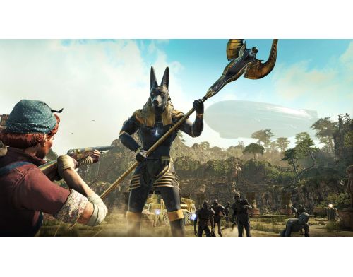 Игра Strange Brigade PS4 Русские субтитры Б.У. фото №6