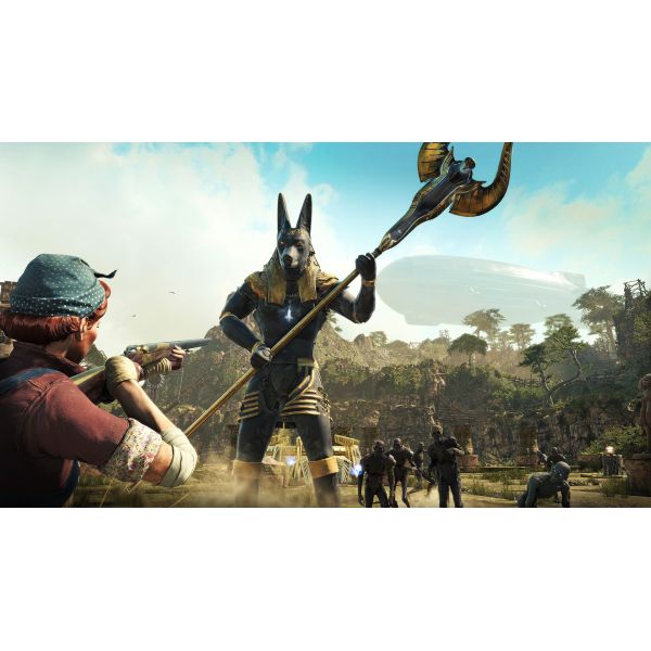 Игра Strange Brigade PS4 Русские субтитры Б.У. фото №6
