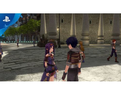 Игра Sword Art Online Hollow Realization  PS4 Б.У. фото №2