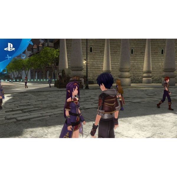 Игра Sword Art Online Hollow Realization  PS4 Б.У. фото №2