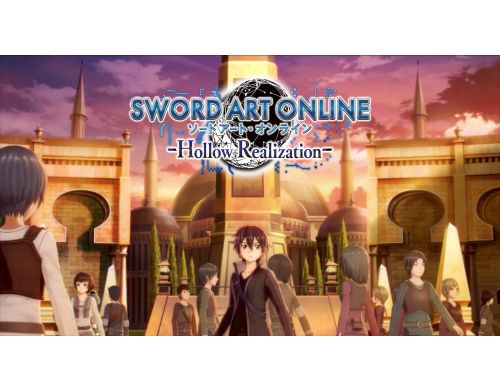 Игра Sword Art Online Hollow Realization  PS4 Б.У. фото №5
