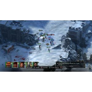 Игра Pillars of Eternity Complete Edition  PS4 Русские субтитры Б.У.