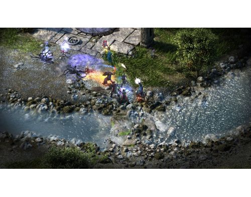 Игра Pillars of Eternity Complete Edition  PS4 Русские субтитры Б.У. фото №6