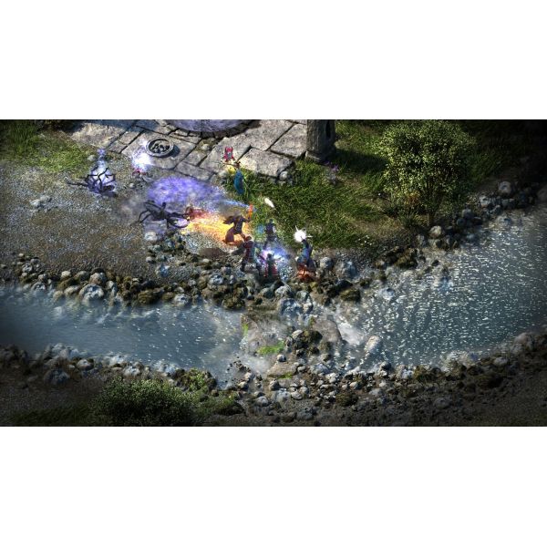 Игра Pillars of Eternity Complete Edition  PS4 Русские субтитры Б.У. фото №6