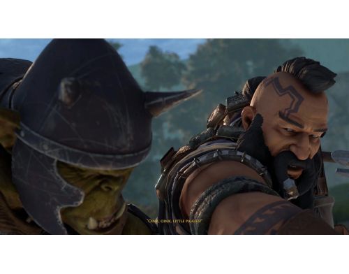 Игра The Dwarves PS4 английская версия (б/у) фото №2